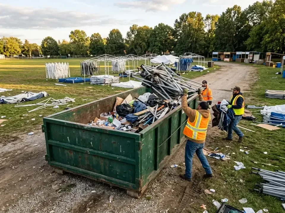 temporary-event-waste-containe-016 — frequently asked questions, Roll-Off Dumpster Rental Services in Shafter, CA